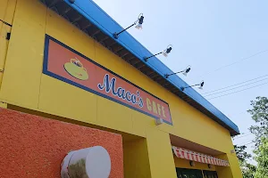 Maco's cafe image