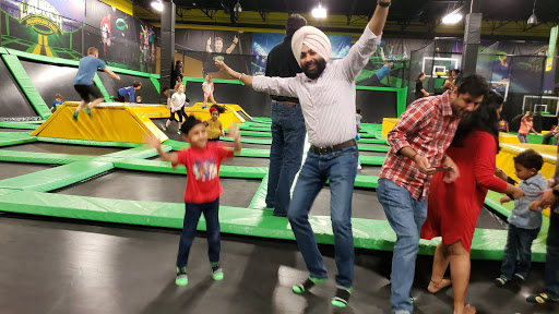 Amusement Center «Launch Trampoline Park», reviews and photos, 9315 Snowden River Pkwy, Columbia, MD 21046, USA