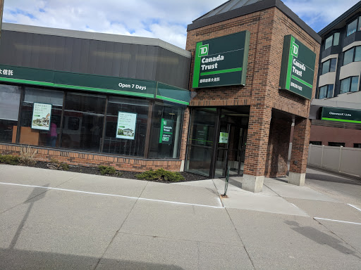 TD Canada Trust Branch and ATM