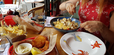 Bistrot de Marius à Paris