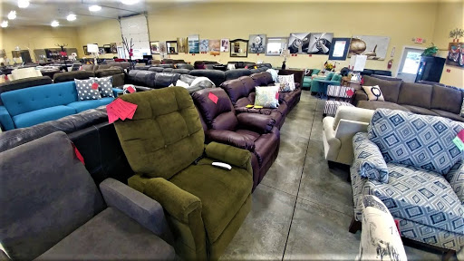 Furniture Store «Encore Home Furnishings», reviews and photos, 2730 NE Bunn Rd, McMinnville, OR 97128, USA