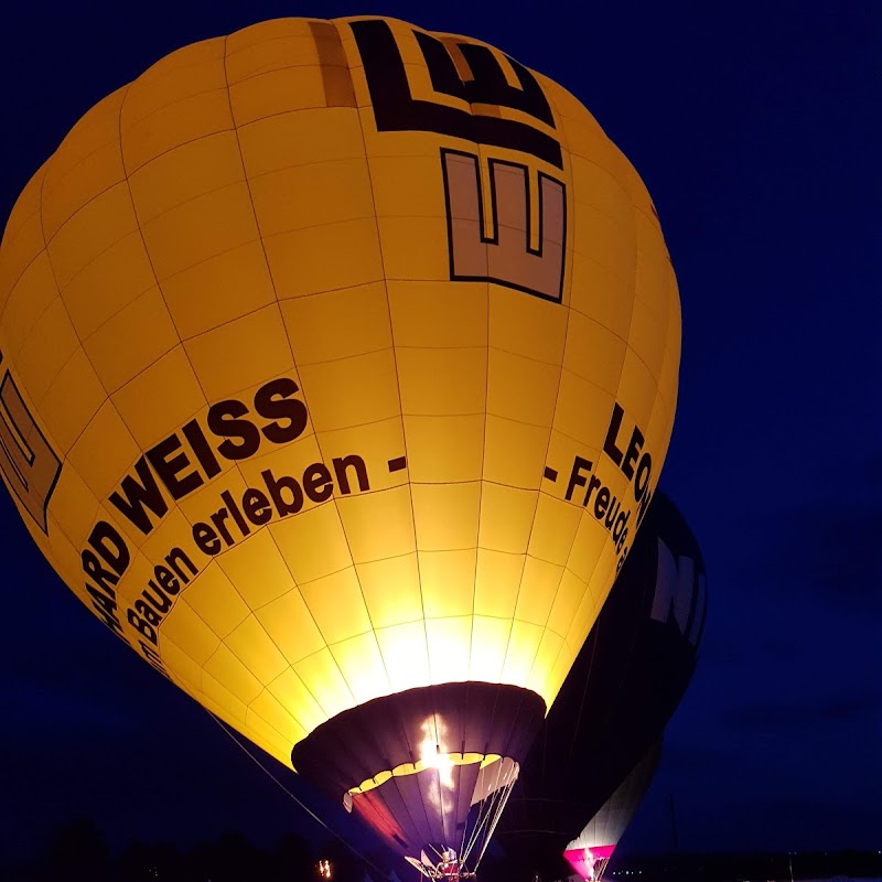 Eventfeld Scharnhauser Park Flammende Sterne