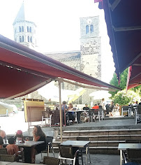 Atmosphère du Restaurant Le Relais de Sennecterre à Saint-Nectaire - n°7