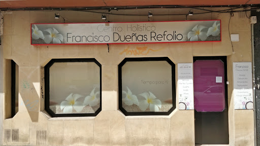 Centro Holístico Francisco Dueñas Refolio