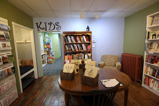 Book Store «Inkwood Books», reviews and photos, 31 Kings Hwy E, Haddonfield, NJ 08033, USA