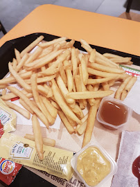 Frite du Restauration rapide Burger King à Villeneuve-d'Ascq - n°8
