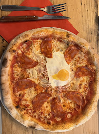 Pizza du Restaurant italien Pizza Nellie à Paris - n°7