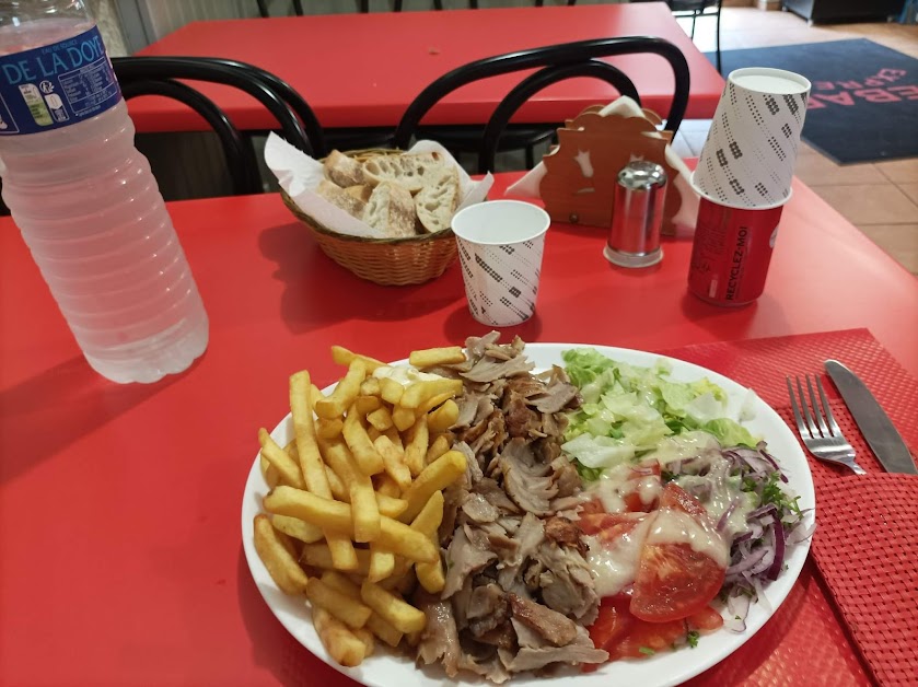 Kebab Express à Chalon-sur-Saône