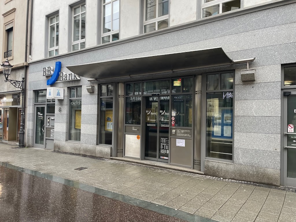 BBBank Filiale Baden-Baden