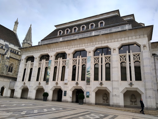 Guildhall Art Gallery London