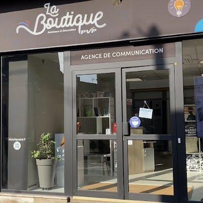 La boutique PVP à Digoin