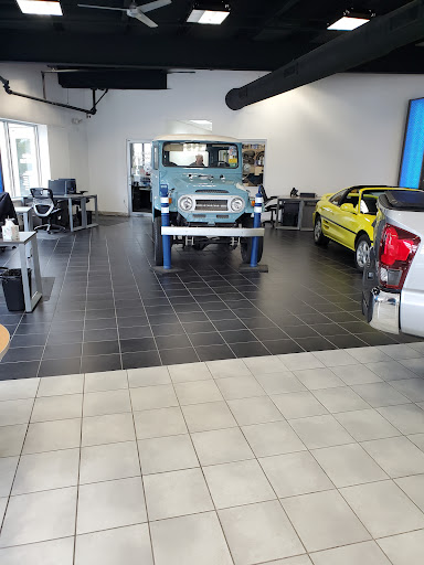 Toyota Dealer «Middletown Toyota», reviews and photos, 634 Newfield St, Middletown, CT 06457, USA