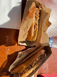 Aliment-réconfort du Restauration rapide Clark Hot Dog à Paris - n°17