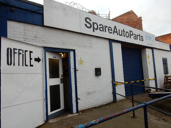 Reviews of Spare Auto Parts in Birmingham - Auto glass shop