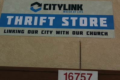 CityLink Thrift Store