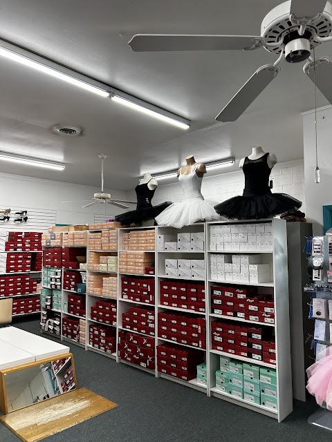 Diana's Dancewear of Cincinnati