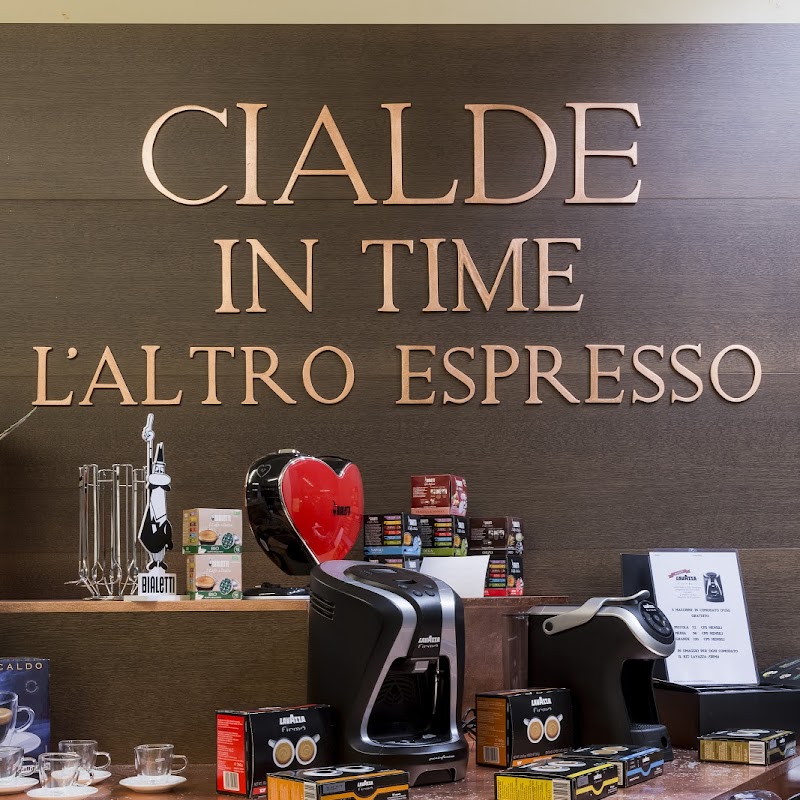Cialde in Time Monfalcone