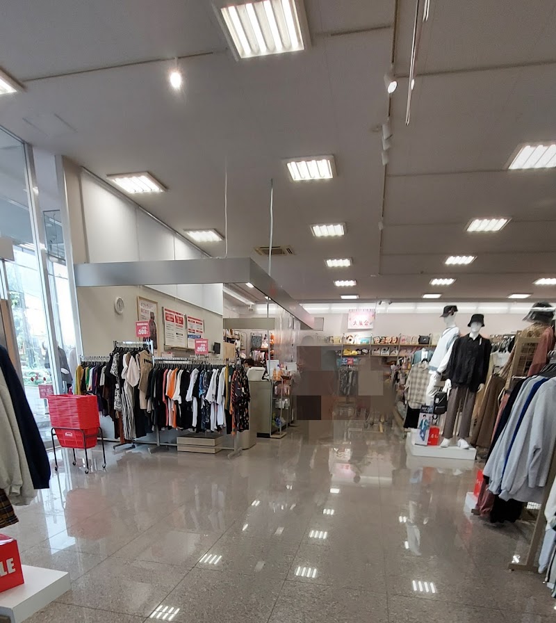ファッションセンターしまむら長岡川崎店