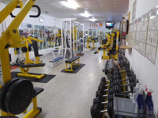 Gimnasio Stadium en Arteixo, A Coruña