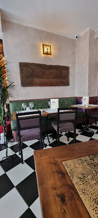 Atmosphère du Restaurant marocain Le Mansouria à Paris - n°17