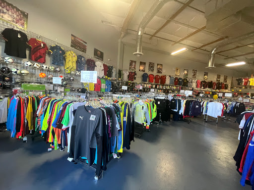 Sporting Goods Store «Soccer City», reviews and photos, 9663 E Stockton Blvd, Elk Grove, CA 95624, USA