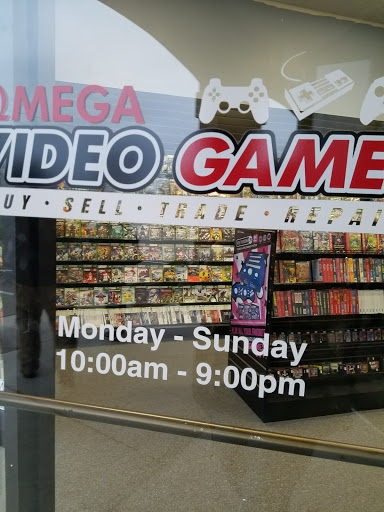 Video Game Store «Omega Video Games», reviews and photos, 1898 S Clyde Morris Blvd #110, Daytona Beach, FL 32119, USA