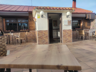 Restaurante Venta Chan - Avenida Aldehuela de los Guzmanes, s/n, 37003 Salamanca, Spain