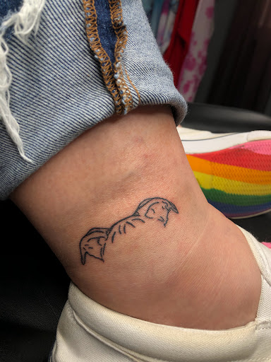 Explore familia tattoo ideas, creative tattoo ideas in North Tonawanda, available at Dark Side Ink Tattoo Studio