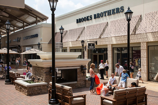 Shopping Mall «Charlotte Premium Outlets», reviews and photos, 5404 New Fashion Way, Charlotte, NC 28278, USA