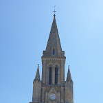 Photo n° 19 de l'avis de Dominique.A fait le 17/05/2022 à 18:54 pour Église Saint-Aubin à Houlgate