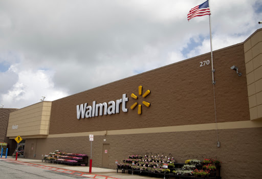 Department Store «Walmart Supercenter», reviews and photos, 8730 Liberty Rd, Randallstown, MD 21133, USA