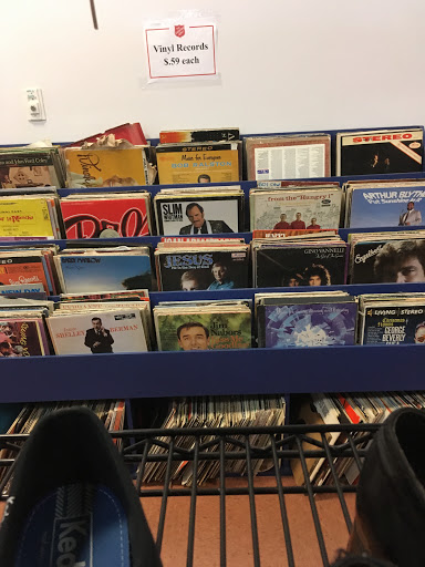 Thrift Store «Salvation Army Thrift Store», reviews and photos, 505 27th Ave SW, Vero Beach, FL 32968, USA