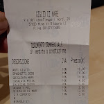 Photo n°1 de l'avis de Roland.h fait le 05/07/2022 à 21:52 sur le  Giglio Di Mare à Bibbona