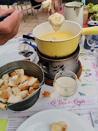 Plats et boissons du Restaurant de fondues Le Vieux Logis à Saint-Jorioz - n°7