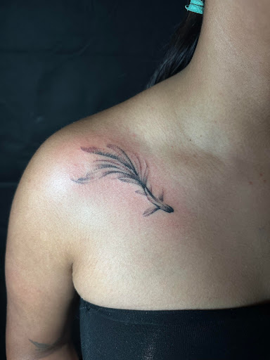 Explore birthmark tattoo ideas, creative tattoo ideas in Jacksonville, available at American Tattoo Society of Jacksonville