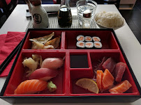 Sushi du Restaurant japonais Yumiko 9 à Paris - n°17
