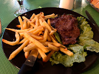 Faux-filet du Restaurant français Restaurant Jardin Notre-Dame à Paris - n°6