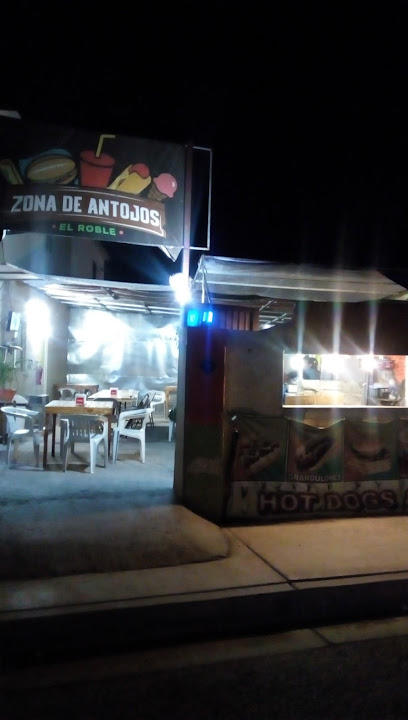 ZONA DE ANTOJOS EL ROBLE