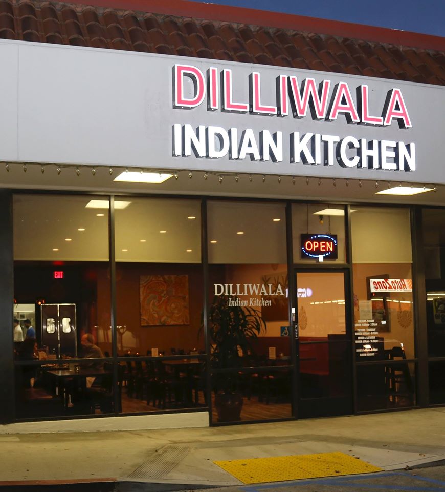 Dilliwala Indian Kitchen 91765