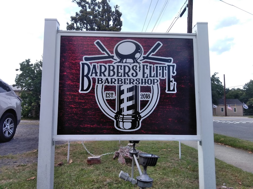 Barbers Elite Barbershop 29532