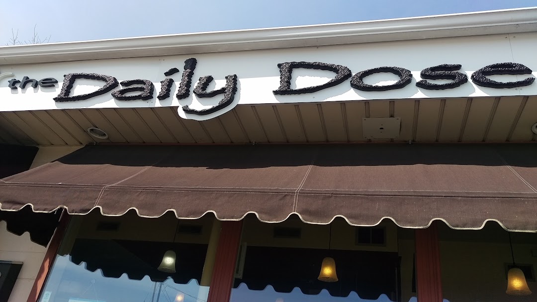 The Daily Dose Cafe