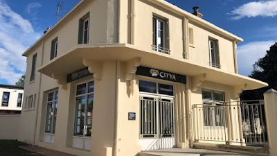 Citya Neuville à Neuville-sur-Saône