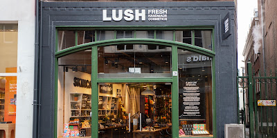 LUSH Cosmetics Den Bosch