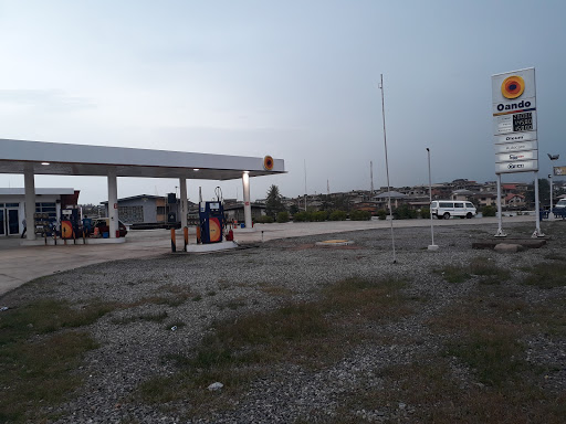 Oando SouthBound, Lagos-Ibadan Expressway, Iwo Road, Ibadan, Oyo, Nigeria, Convenience Store, state Oyo