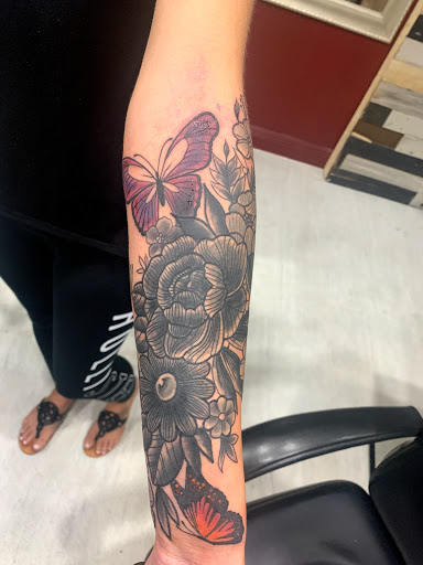 Explore tattoo ideas aztec, creative tattoo ideas in Cape Coral, available at UNRIVALED INK