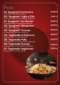 Restaurant italien Wirtshaus Am Rande à Neustadt-Glewe - menu / carte