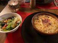 Tartiflette du Restaurant AU P'TIT CHALET à Le Soler - n°4