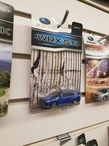 Subaru Dealer «Muller Subaru», reviews and photos, 1350 Park Ave W, Highland Park, IL 60035, USA