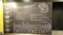 Menu / carte de Le 58 - Restaurant à Arras