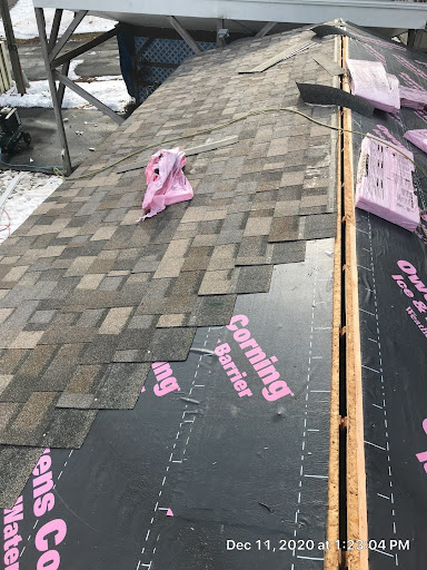 Roofing Contractor «Adam Vaillancourt Roofing and Construction LLC», reviews and photos, 45 Emerson Rd, Milford, NH 03055, USA